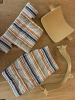 réducteur et coussins pour chaise Stokke 