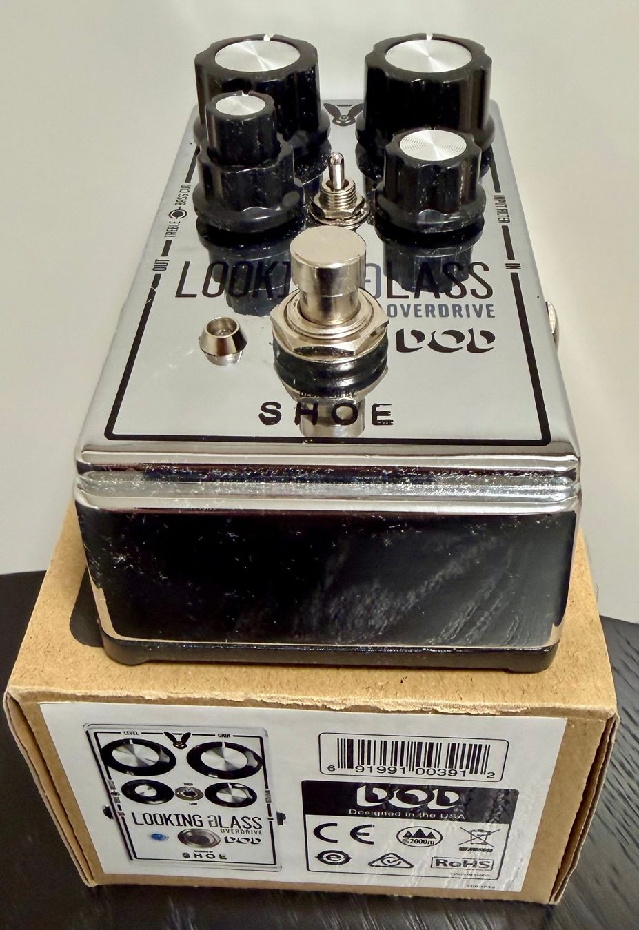 Strumenti musicali: DOD Looking Glass – Usato da Veyrier venduto da rom_q7qt 1