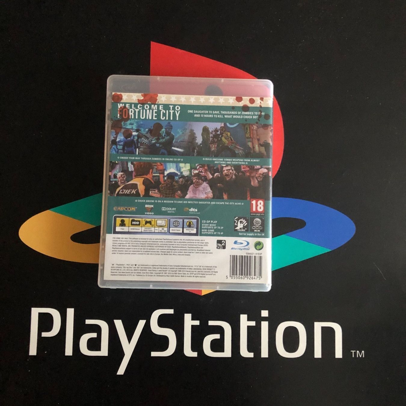 Sony Jeux: Dead Rising 2 für Ps3 – D'occasion à Kestenholz par Mad18 1