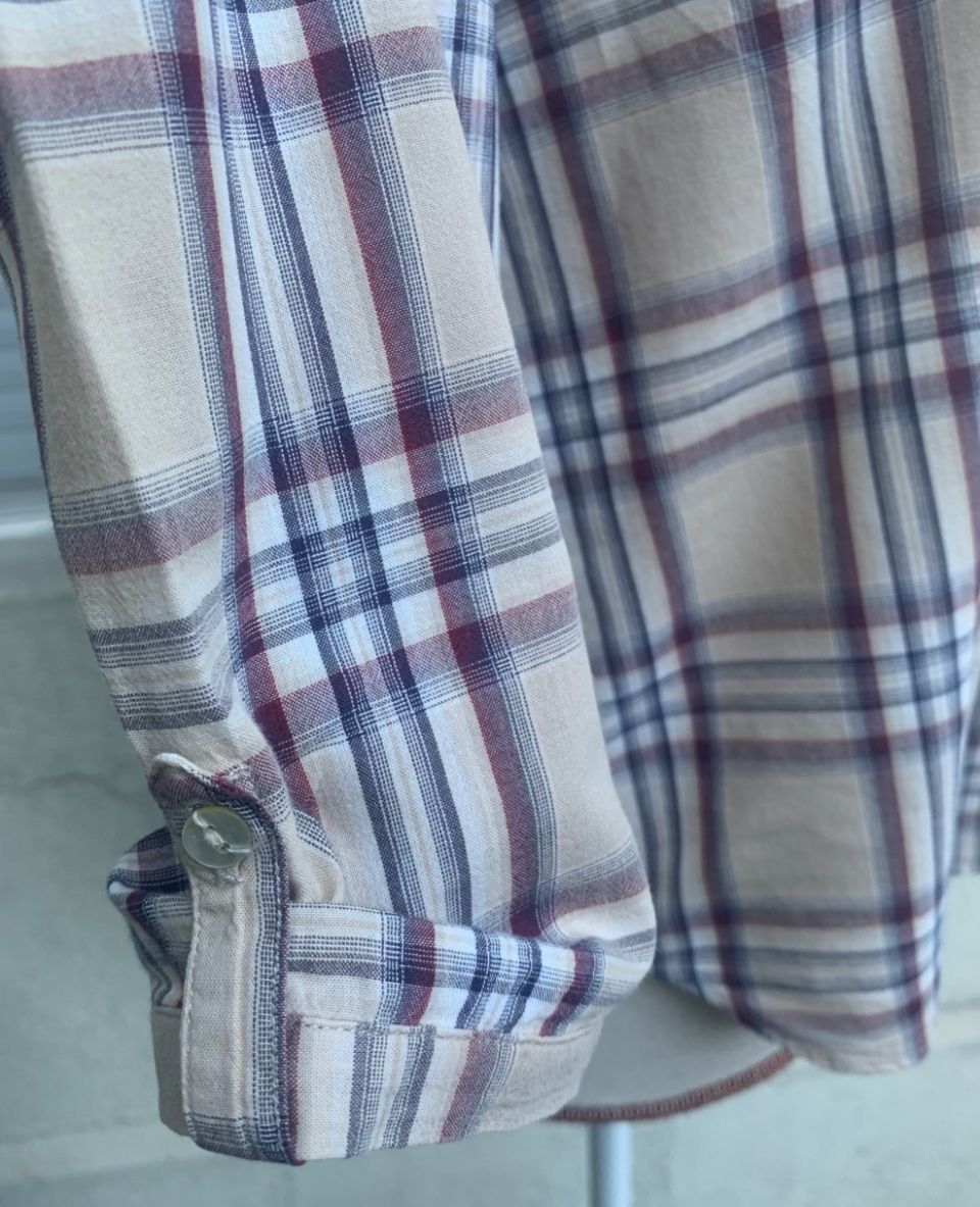 Camicette: Superbe blouse fine 100%coton bio EKYOG plis devant t.38 – Nuovo (secondo la descrizione) da Martigny venduto da only__you 2