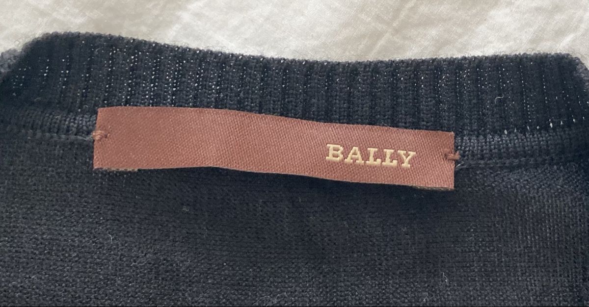 Bally Pulls & Sweat-shirts: Bally Herrenpullover 46 – D'occasion à Zürich par mainau16 5