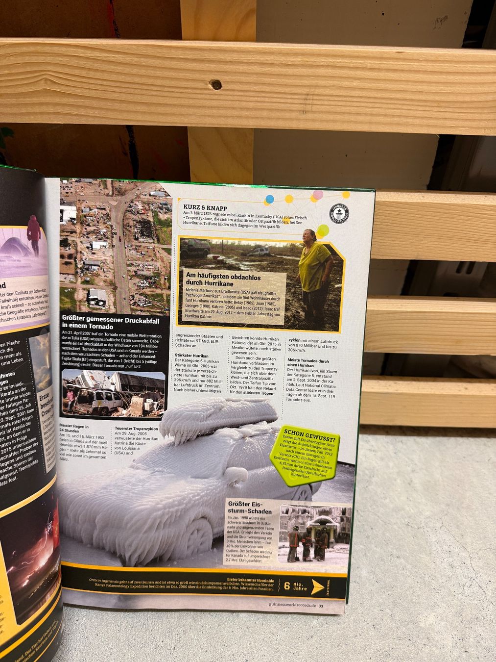 Libri: Guinness World Records 2017 Buch – Usato da Ennetbürgen venduto da sto_2rrg 1