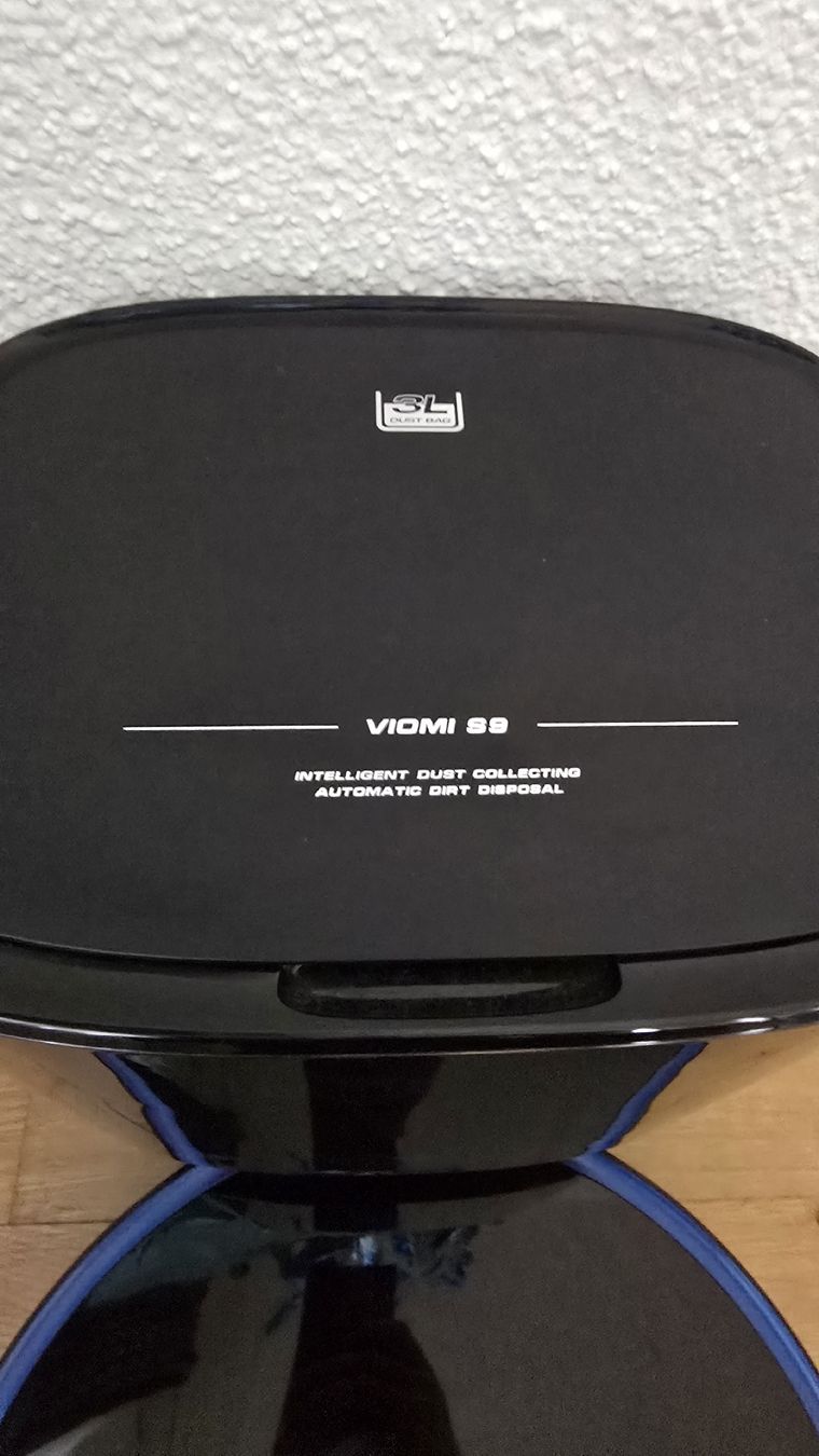 Xiaomi Aspirapolveri & Accessori: Robot Vacuum Cleaner Xiaomi VIOMI S9 – Usato da Zug venduto da zebbra192 6