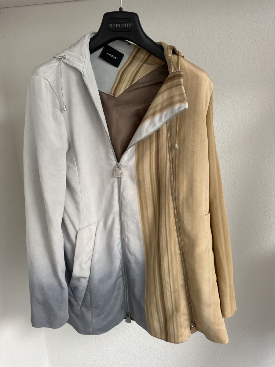 Akris Giacche: Akris Bluson/Veston Gr. 34/36 – Nuovo (secondo la descrizione) da St. Gallen venduto da Ursula66