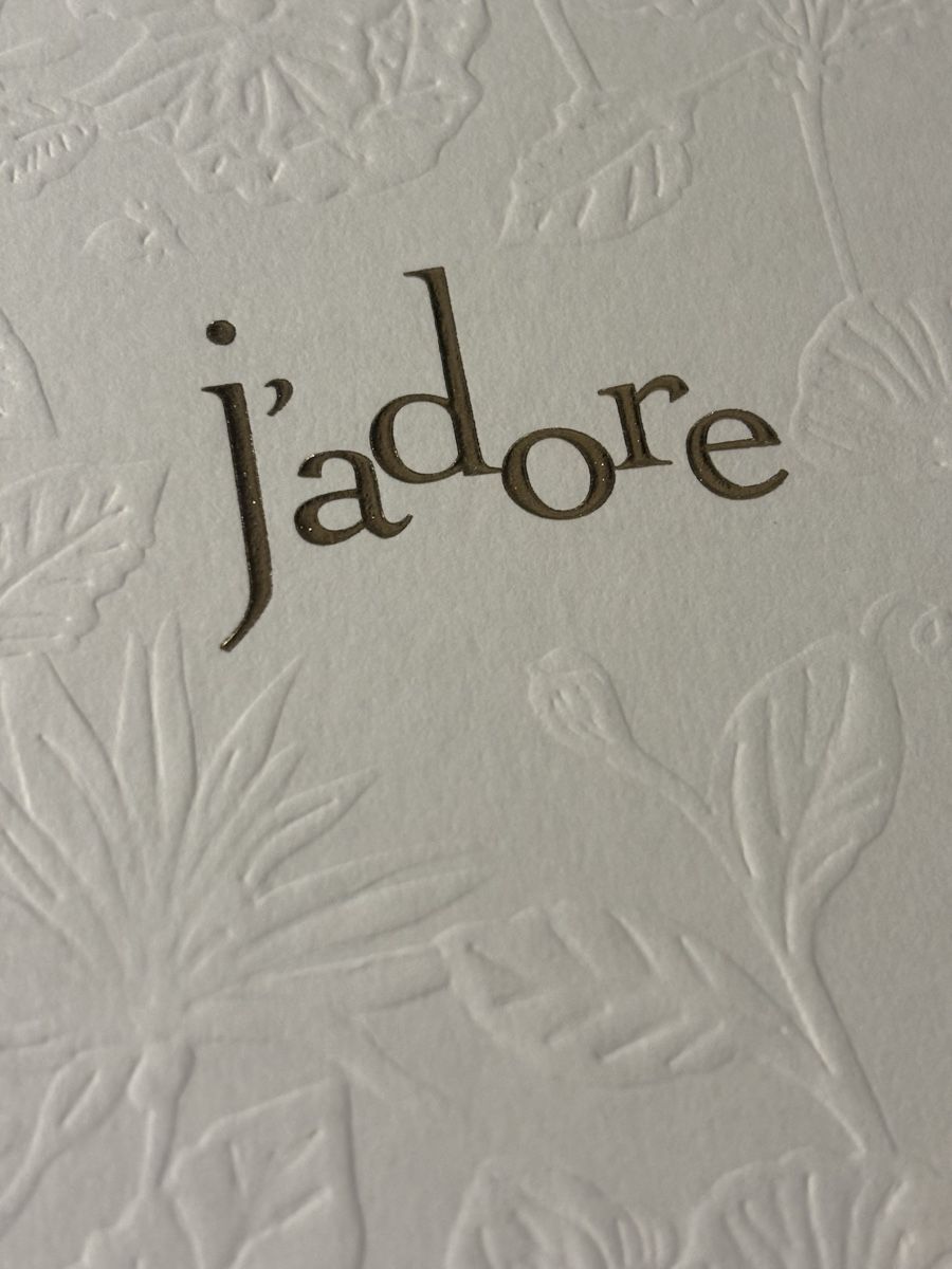 Dior Borse: 100% DIOR J'adore Floral Notebook, NEW – Nuovo (secondo la descrizione) da St. Gallen venduto da Atelier.W.Maison 3