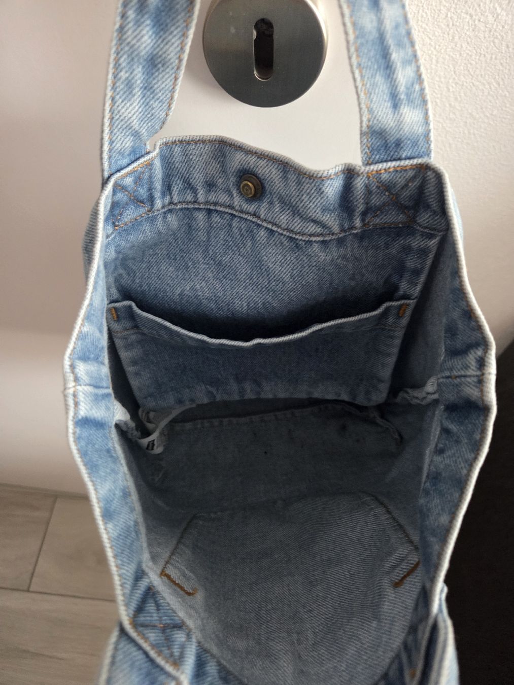 Levi's Taschen für Damen: original Levi's mini bag denim – Neu (gemäss Beschreibung) aus bellinzona von zeus6535 3
