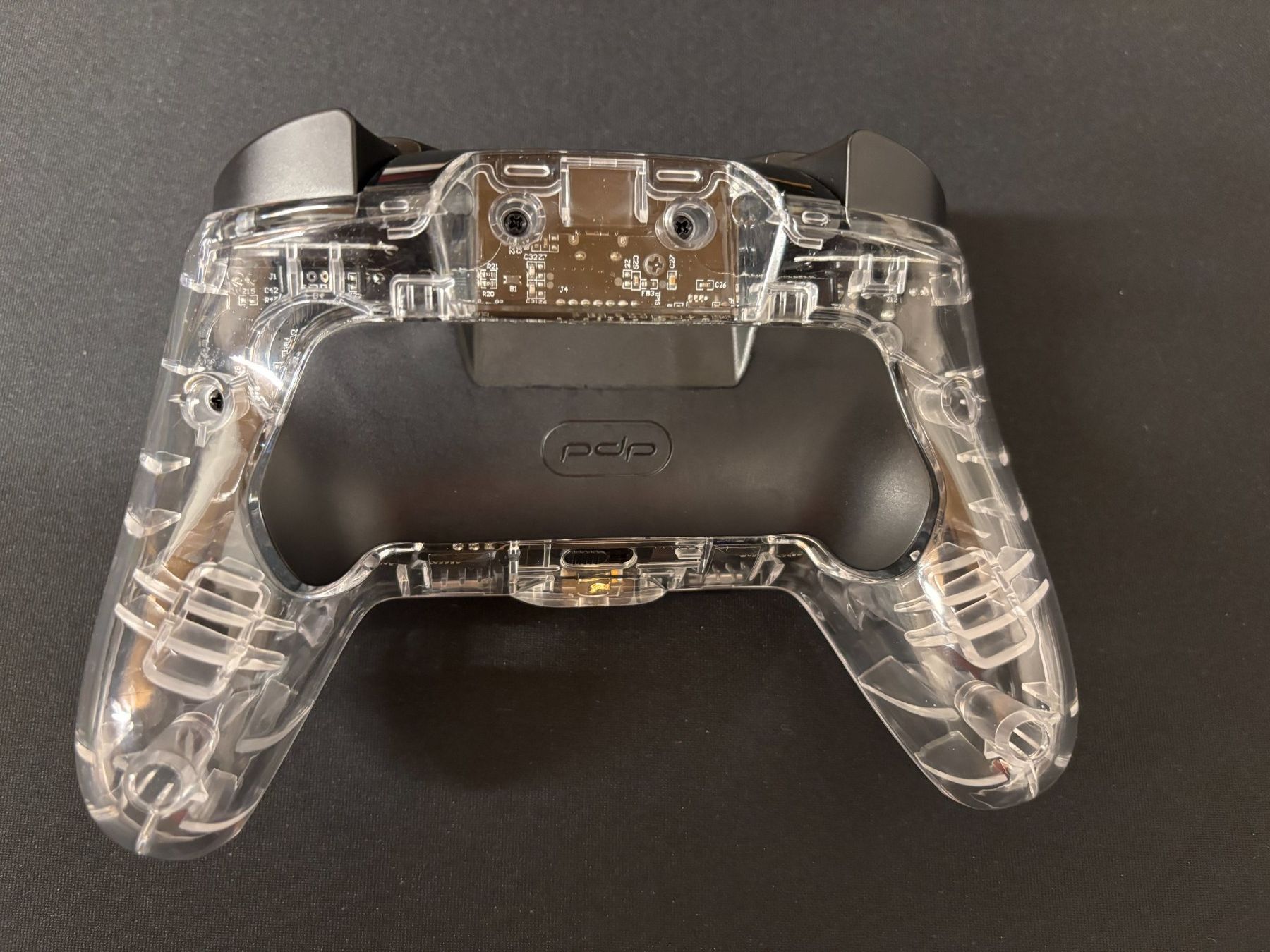 Nintendo Console: PDP Nintendo Switch Controller, Crystal, kabelgebunden – Usato da Glarus venduto da Tabuton 1