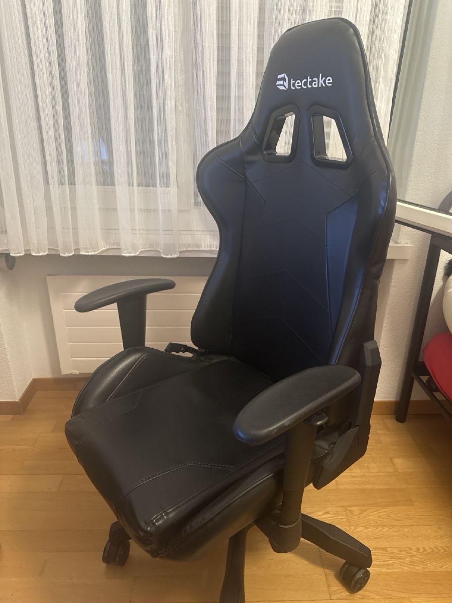 Sedie: Gaming-Stuhl – Nuovo (secondo la descrizione) da Egg b. Zürich venduto da Berkiano1905