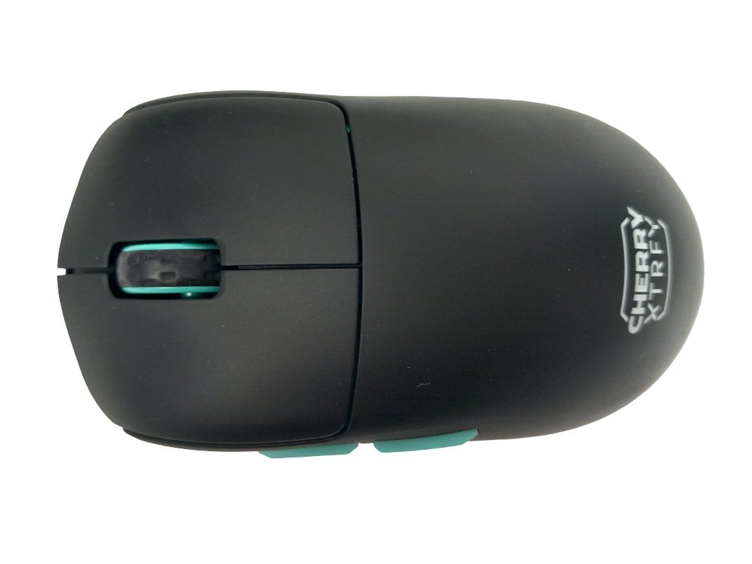 Mouse: CHERRY xtrfy M68 Wireless Black Maus – Usato da Hünenberg venduto da Restwert_Zug 5