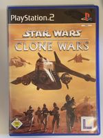 Star Wars: Clone Wars - PS2 