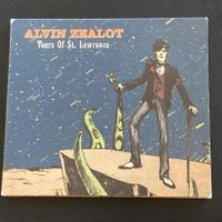 Alvin Zealot - Tears Of St. Lawrence | Swiss Indie Rock