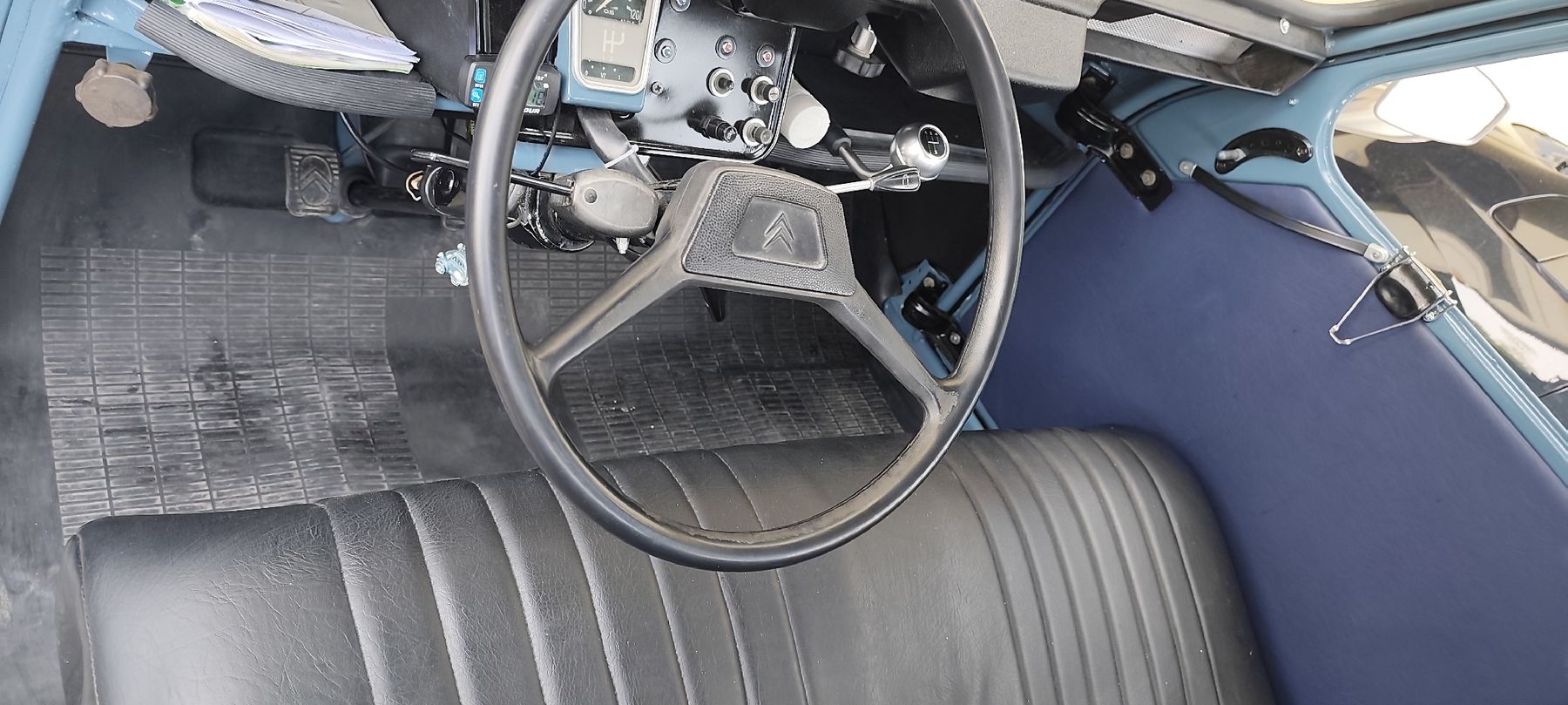Citroën Autos: A vendre 2cv6 – D'occasion à Mannens par vinch4wd51 3