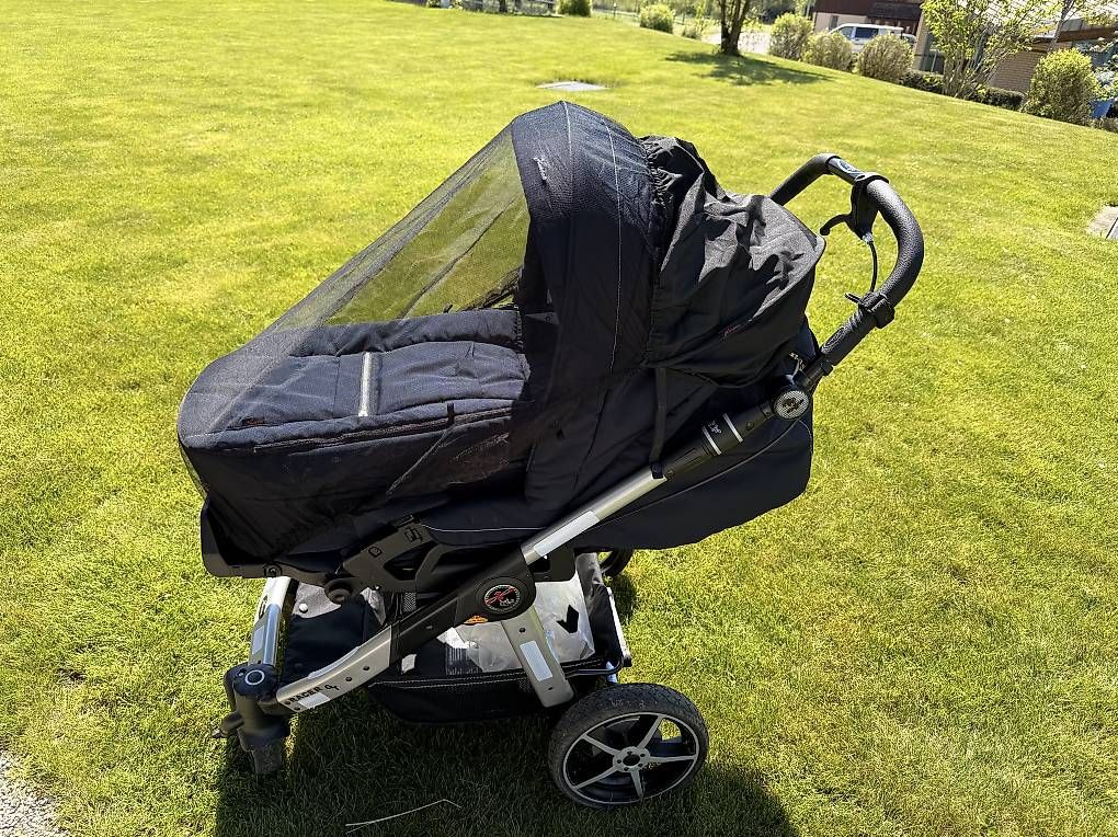 Carrozzine: Hartan Racer GT Kinderwagen – Usato da Stettfurt venduto da Annili87