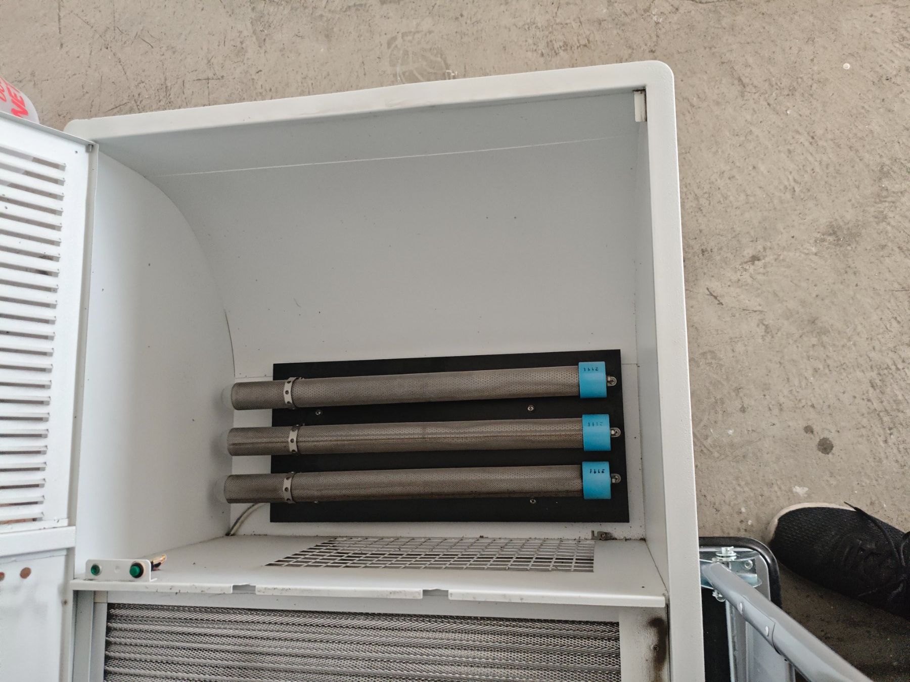 Purificatori d'aria: Grow+ Lüftungsgerät mit Filter – Usato da Dübendorf venduto da tho_v2cs 3