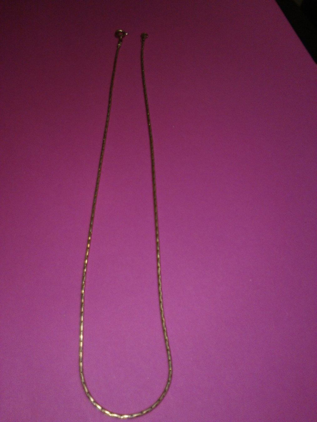 Catenine: eine ketten,,sterling silber,,925 – Nuovo (secondo la descrizione) da Basel venduto da bijoutrie_4 7