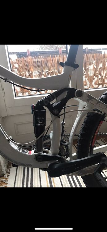 Giant Vélos: VTT tout suspendu de marque Giant Reign – D'occasion à Bettens par mariefranceperren 1