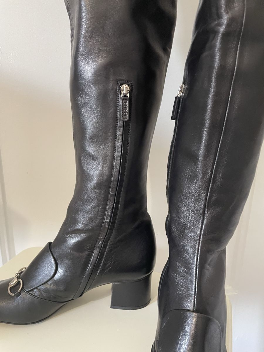 Gucci Chaussures femmes: Stivali GUCCI 39. – D'occasion à Bellinzona par nat_j2w5 3