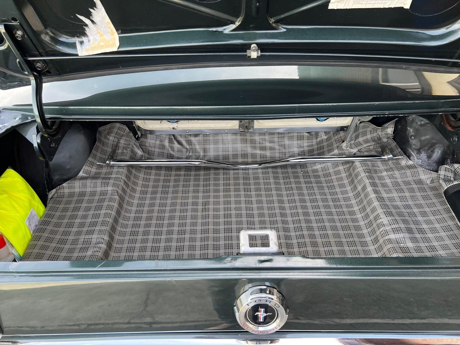 Ford Automobili: 1965 FORD Mustang Fastback 4.7 V8 – Usato da Büetigen venduto da Mo_driver99 7