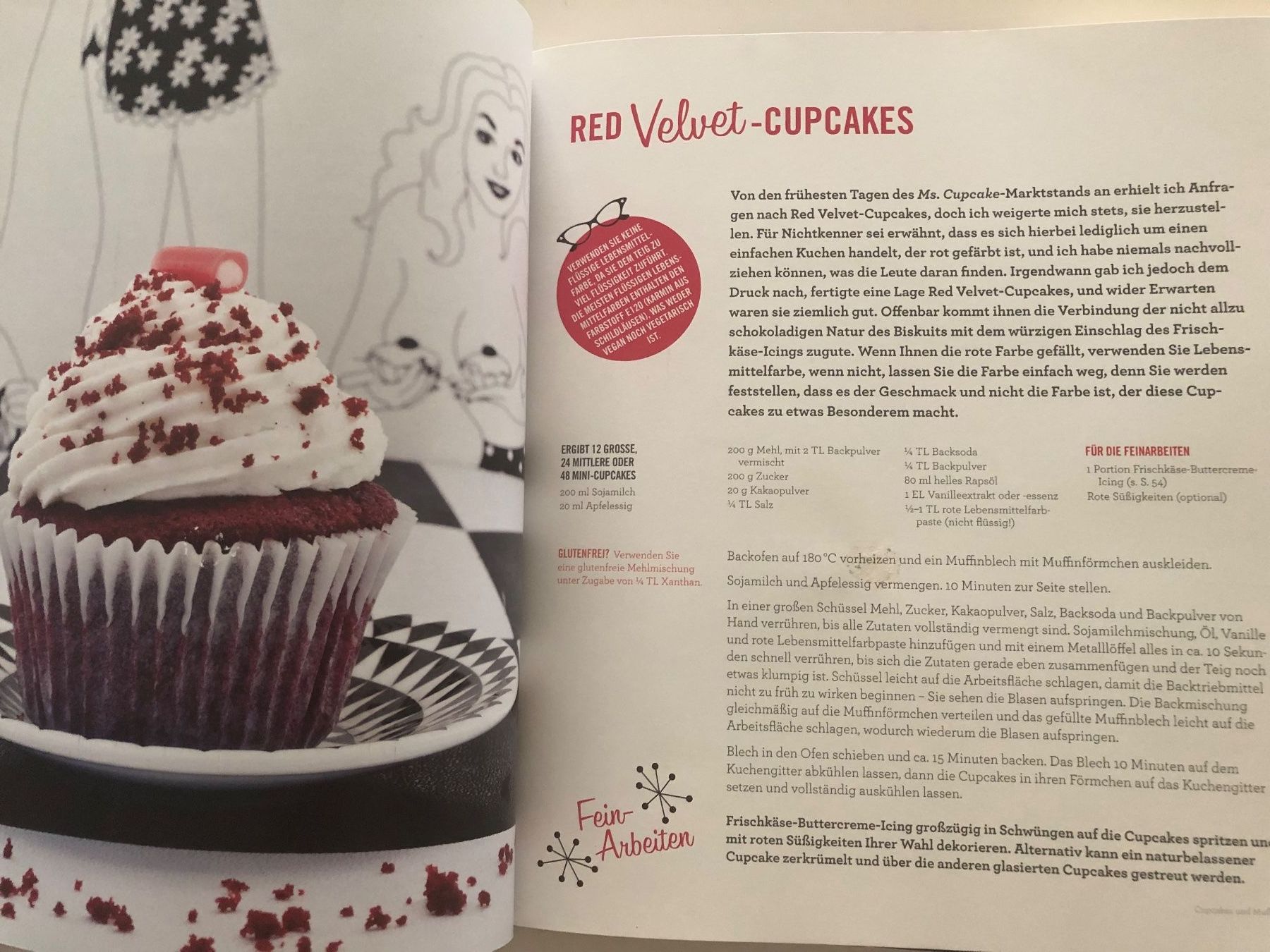 Libri: Ms Cupcake, Vegane Cupcakes, Cakes & Cookies – Usato da Pfäffikon ZH venduto da Wacardo 4
