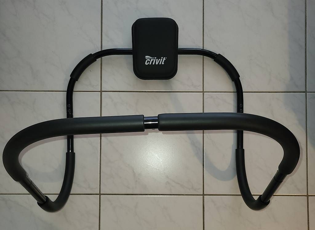 Hometrainer: Attrezzo per ginnastica – Usato da Roveredo GR venduto da drifter88 1