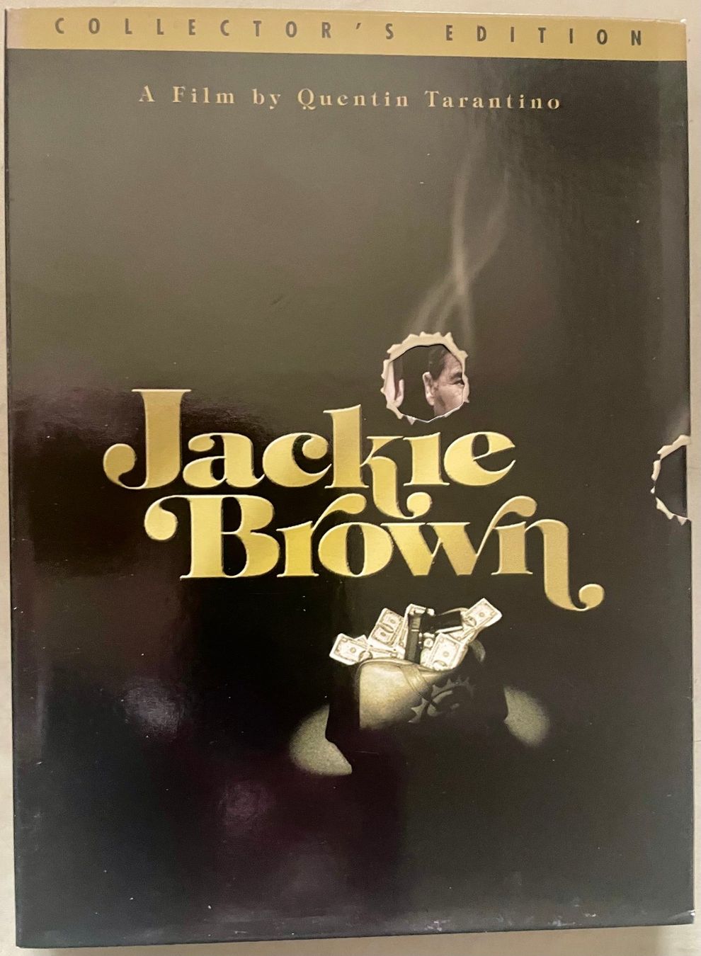 Tutti i DVDs: Jackie Brown (2 Discs Edition) Code1 – Usato da Brunnen venduto da Barfly5