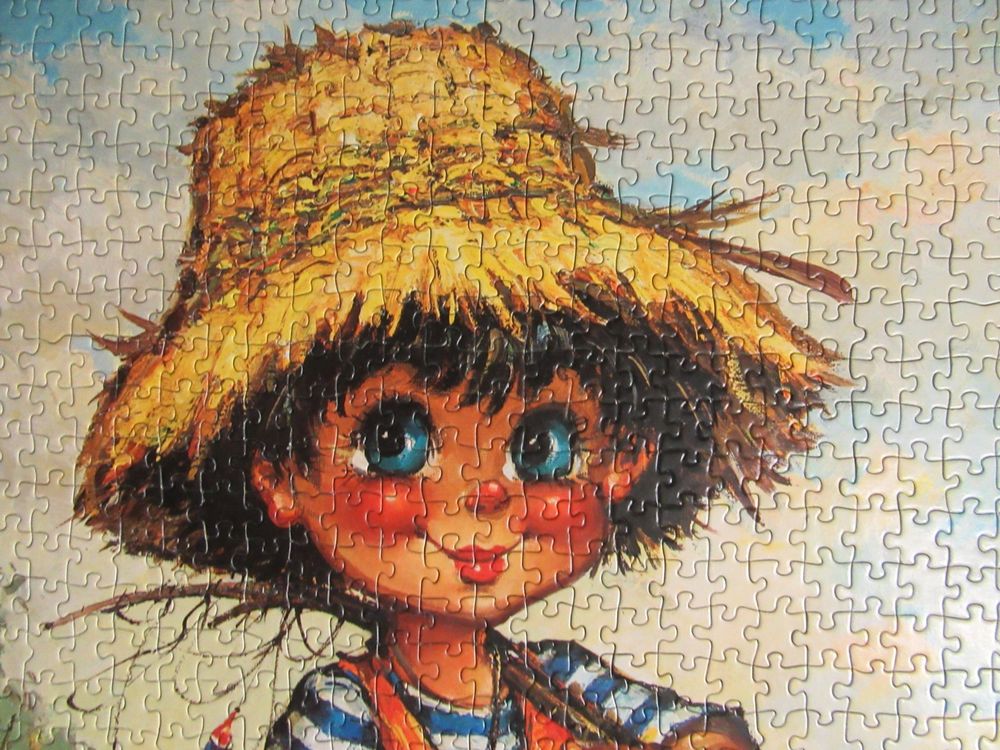 Vermont Christmas Company Puzzle 'Imkerfarm' – 1000 Teile Für Erwachsene, 66 X 49 Cm