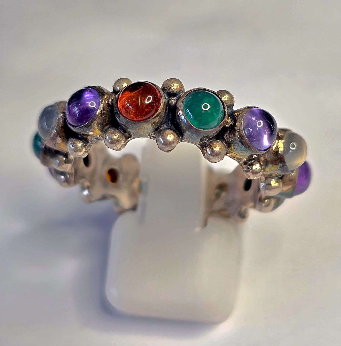 Ringe: Multistone Ring – Neu (gemäss Beschreibung) aus Zürich von adriben 1