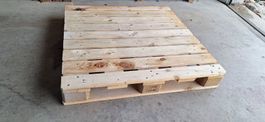 Holzpalette