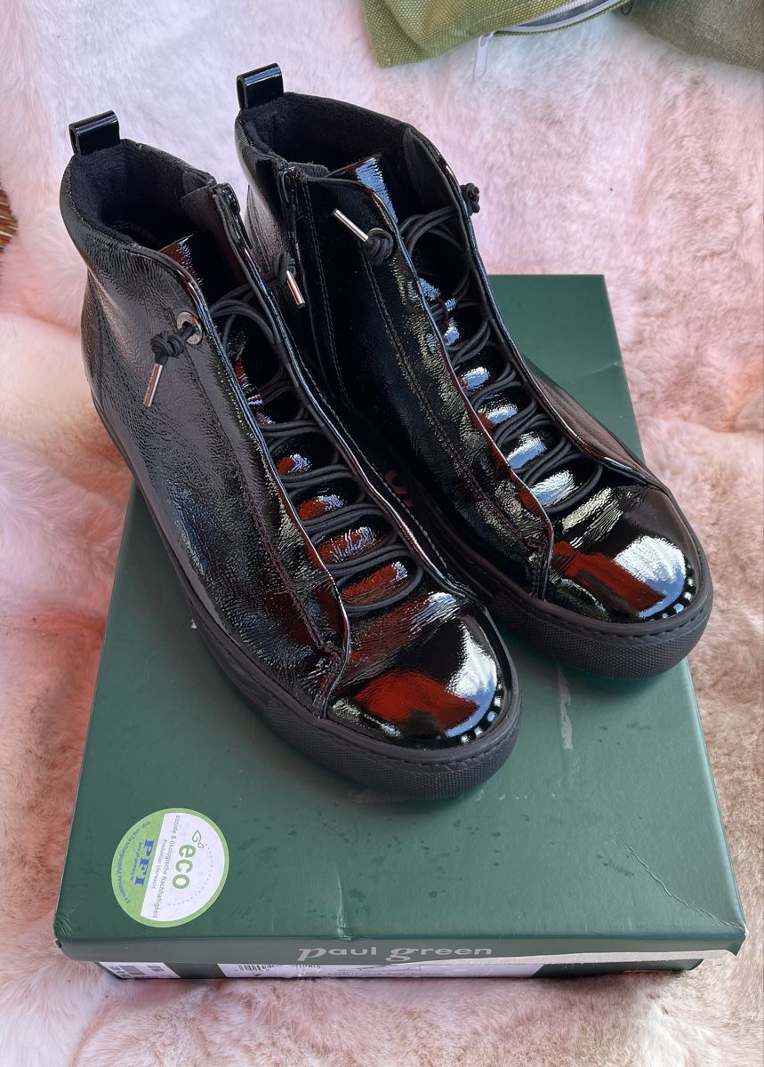 Paul Green Scarpe da donna: Baskets Paul Green Gr 40 – Nuovo (secondo la descrizione) da Ovronnaz venduto da fra_n8h8