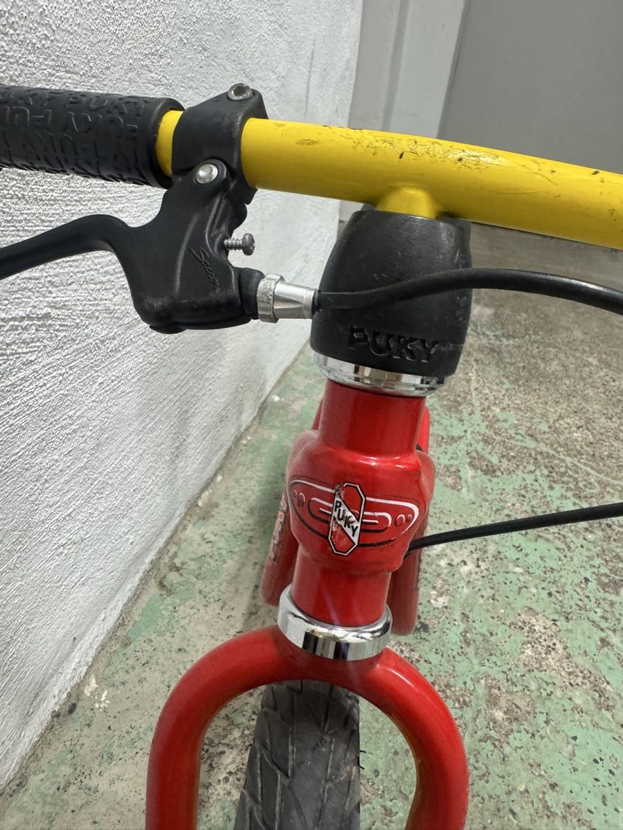 Puky Biciclette: Puky Laufrad – Usato da Zürich venduto da designloverin 4