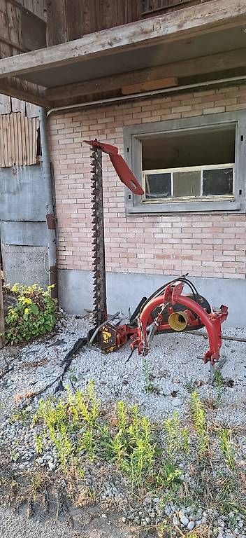 Busatis Toutes les machines: Doppelmessermäwerk – D'occasion à Märwil par Hansuli