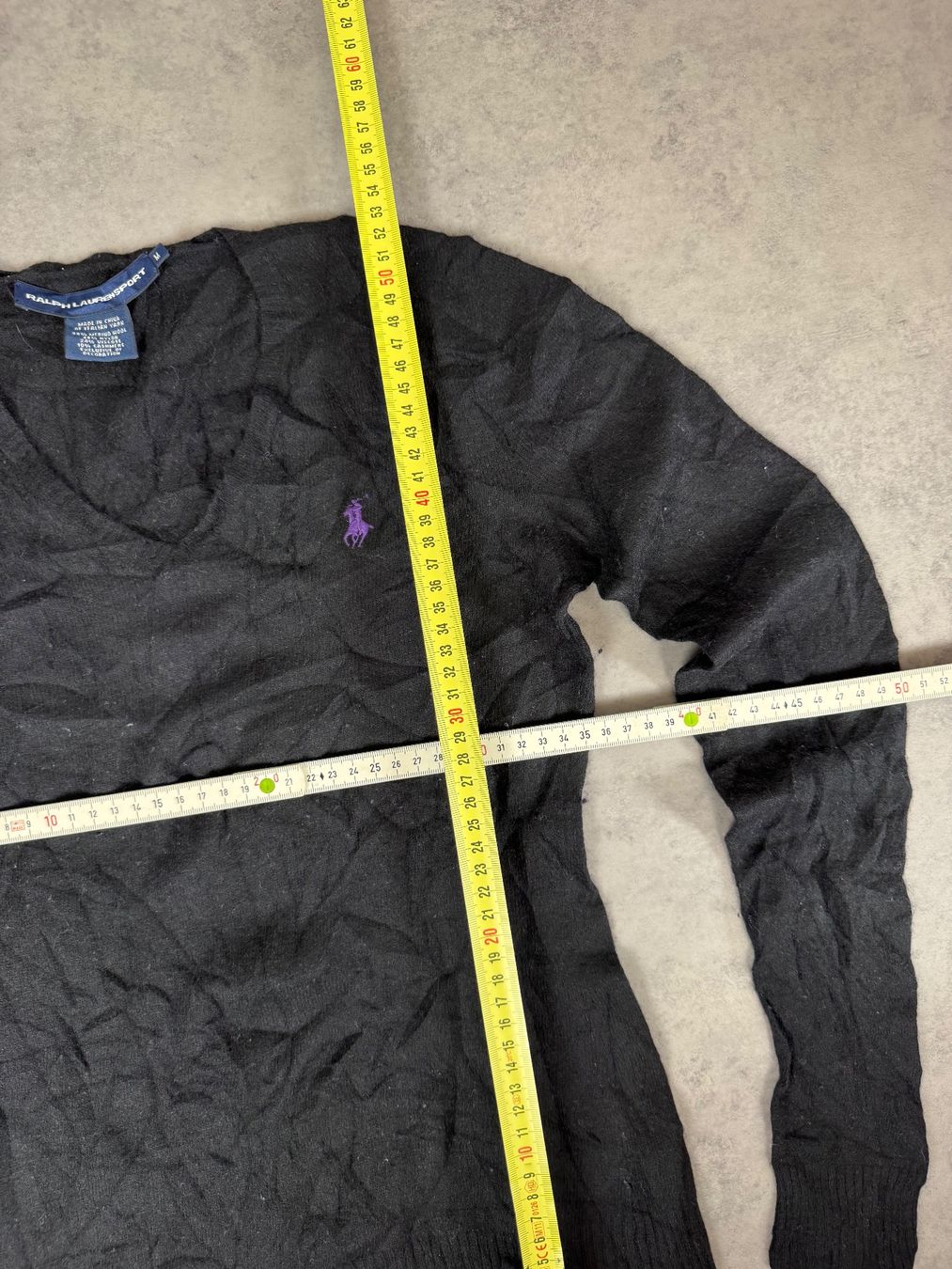Ralph Lauren Maglioni & Felpe: Ralph Lauren Pullover - Grösse: XS | Vintage – Usato da Fraubrunnen venduto da simon_28839 3