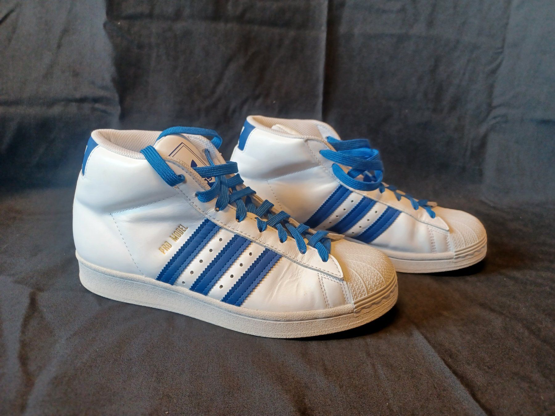 Adidas Herrenschuhe: ADIDAS Skater Sneakers  PRO MODEL Gr 40 – Gebraucht aus gais von dun_c2xc 1