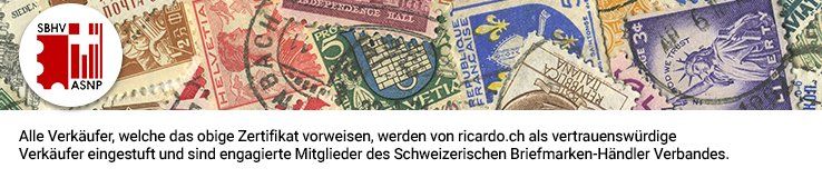 Tutti i francobolli: Pro Juventute Serie 1918 mit Plattenfehler, postfrisch – Usato da Basel venduto da Strubelibs 3