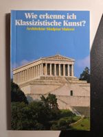 Wie erkenne ich Klassizistische Kunst ? 1987