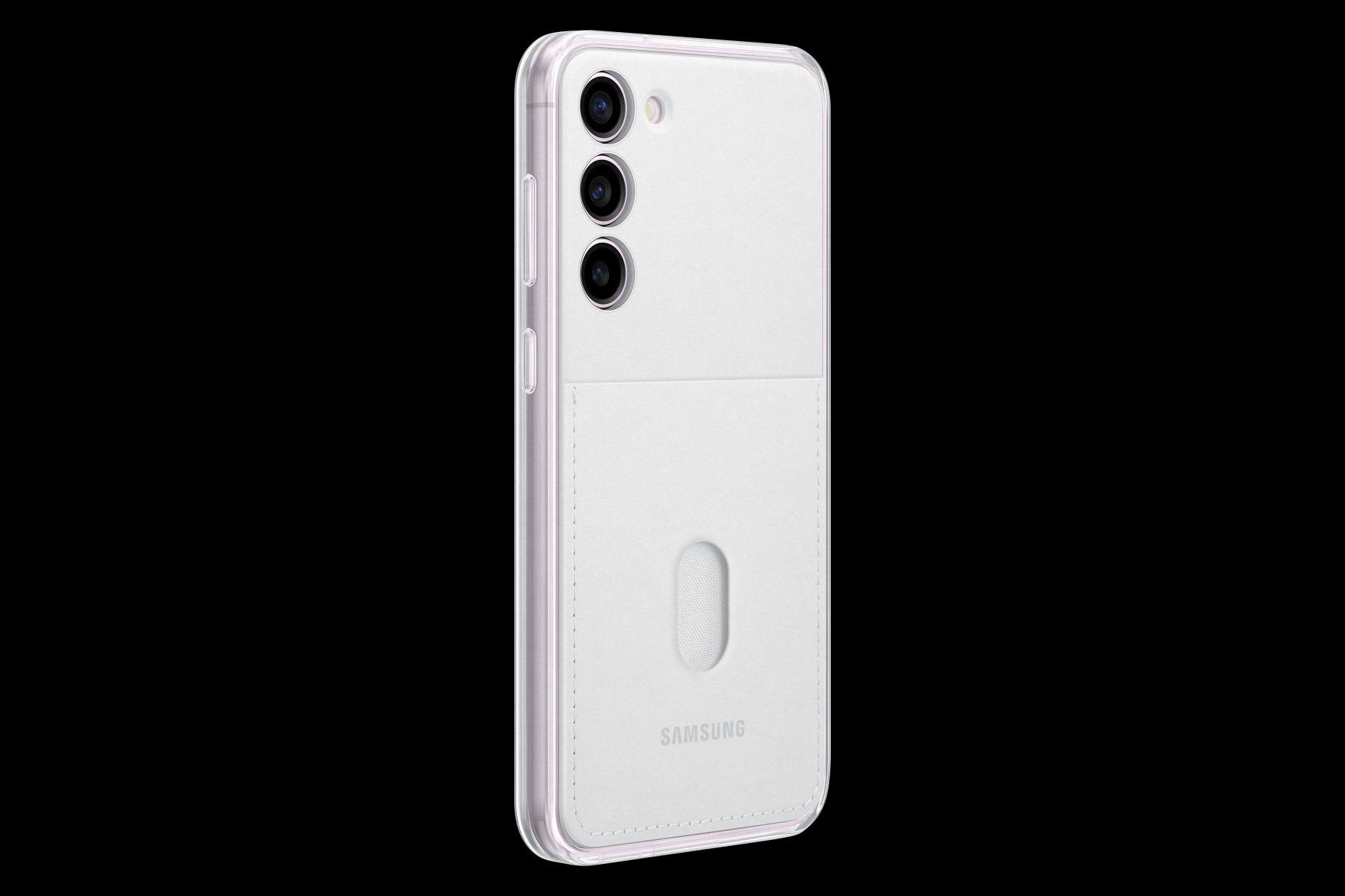 Samsung Cover & Protezioni schermo: Samsung S23+ Frame Case White – Nuovo e nell'imballaggio originale da Niederurnen venduto da mowgli_1963 3