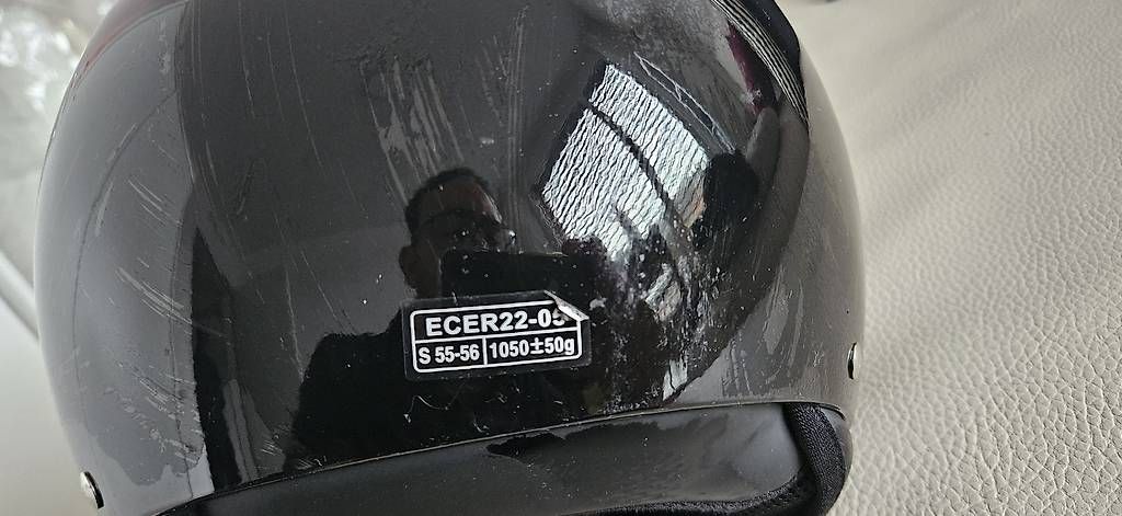Caschi & visiere: Moto/Roller/Scooter helm – Usato da Ebikon venduto da rhyem82 4
