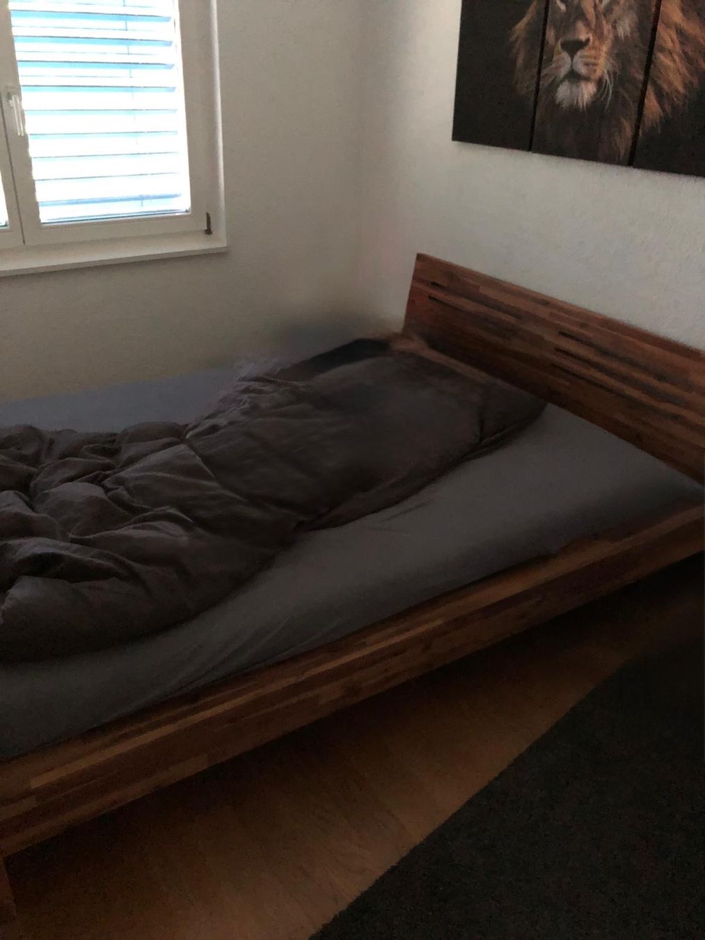 Betten: Bett ohne Matratze – Gebraucht aus Mülchi von jas_bqy2 3