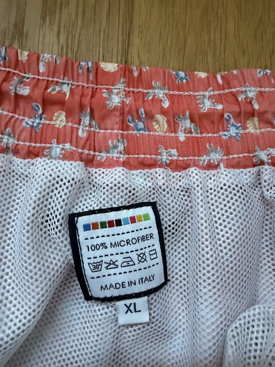 Costumi da bagno: Badehose FEDELI 100% Mikrofaser Grösse XL  – Usato da Oberwil b. Zug venduto da hallihallo12 2