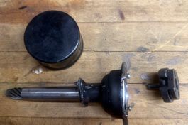 Zündung / Zündstock für Harley Davidson Panhead