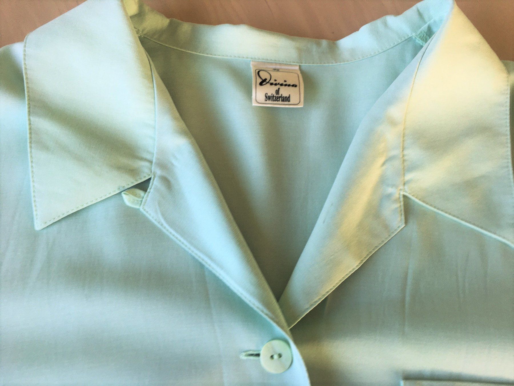 Camicette: Bluse Gr. 48, mint – Usato da Russikon venduto da Pebblybeach 2