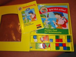 Piraten- Paul auf Schatzsuche" von Haba & Duden