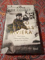 Anne De Courcy: Coco Chanel Riviera (neuwertig)