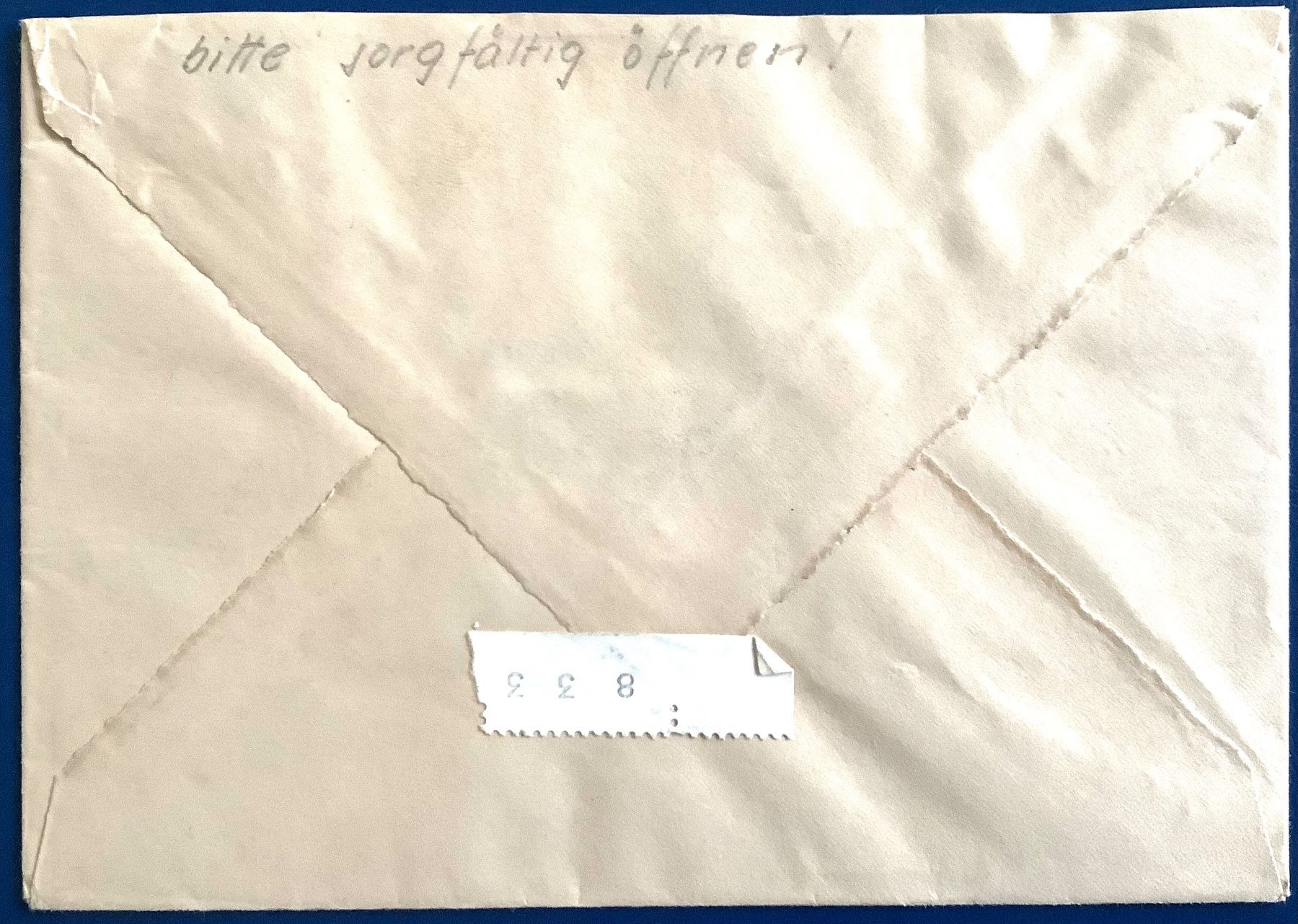 Tutti i francobolli: 1948 Pro Juventute Satzbrief – Usato da Liestal venduto da Skunk02 1