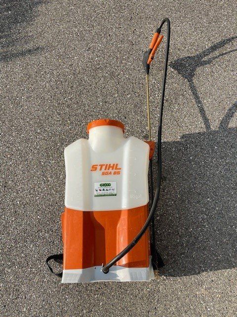 Medizinaltechnik: Stiel Spritzgerät SGA 85 – Gebraucht aus Grenchen von feusi50 2