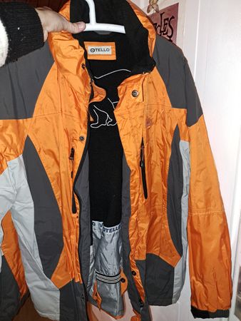 O'TELLO Skijacke Winterjacke Gr. 52/54 Vintage 