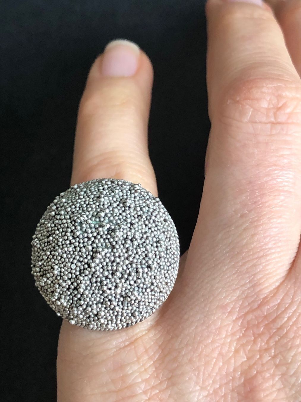Ringe: Silber Ring 800, Gr. 47 – Gebraucht aus Spiegel b. Bern von Rogger72