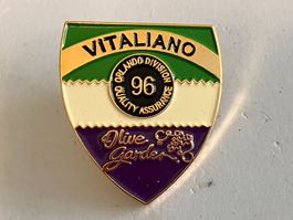 1 Pin Vitalino 