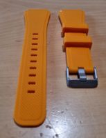 Uhrarmband 20 mm, Silikon