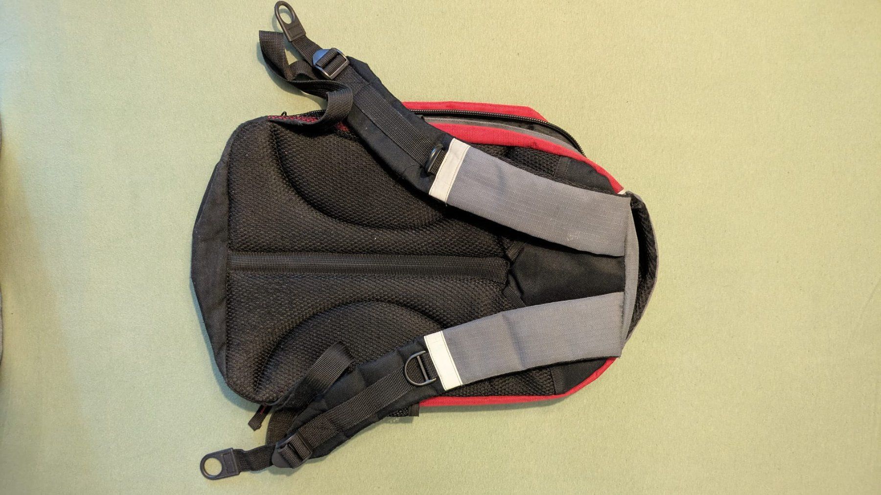 Zaini: Rucksack mit vier Fächer – Usato da Grüningen venduto da slim55 1